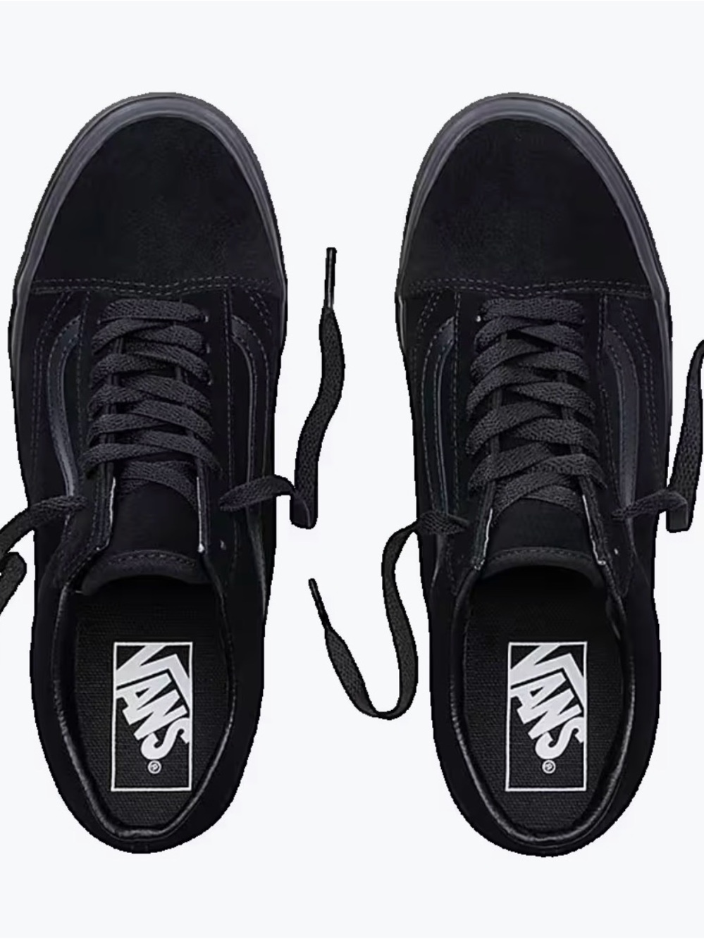 Vans Men's Old Skool Sneakers - Picture 1 of 6